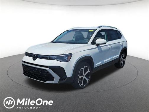 2025 Volkswagen Taos 1.5T SEL