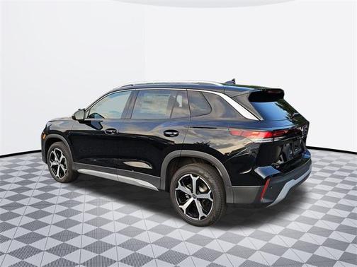 2025 Volkswagen Tiguan 2.0T SE 4MOTION