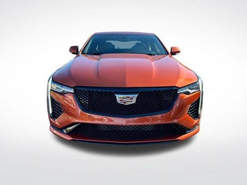 2022 Cadillac CT4-V V-Series