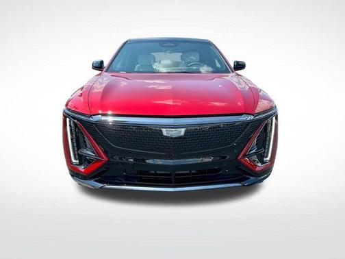 2025 Cadillac LYRIQ Sport