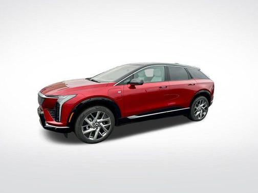 2026 Cadillac OPTIQ Luxury