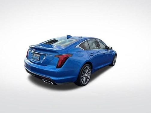 2026 Cadillac CT5 Premium Luxury RWD