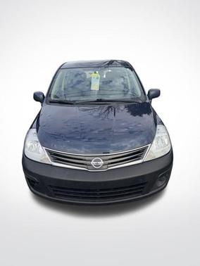 2012 Nissan Versa 1.8 S