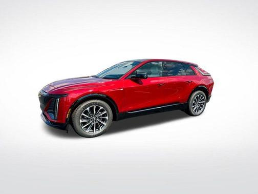 2025 Cadillac LYRIQ Luxury