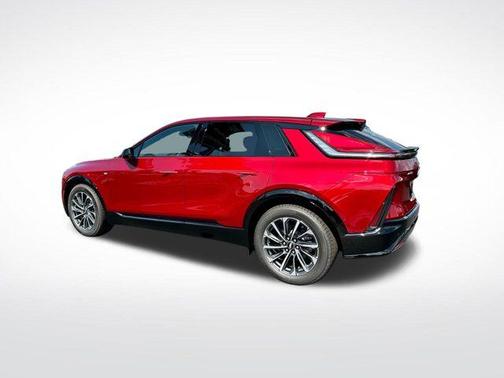 2025 Cadillac LYRIQ Luxury