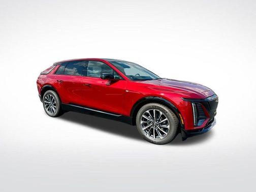 2025 Cadillac LYRIQ Luxury