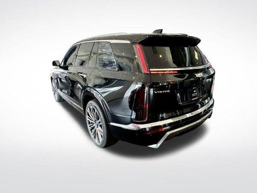 2026 Cadillac VISTIQ Premium Luxury