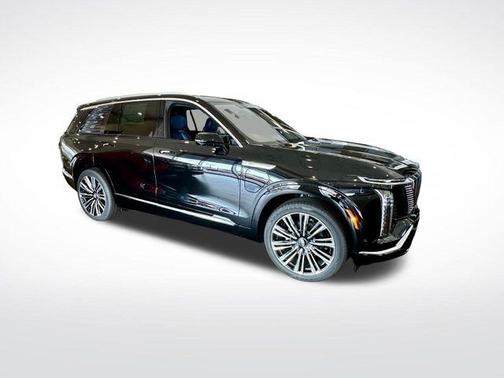 2026 Cadillac VISTIQ Premium Luxury