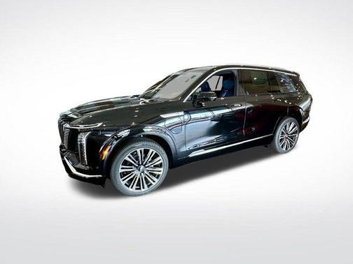 2026 Cadillac VISTIQ Premium Luxury