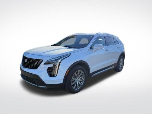 2021 Cadillac XT4 Premium Luxury