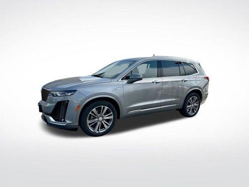 2025 Cadillac XT6 Premium Luxury FWD