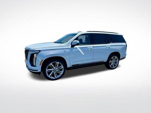 White 2026 Cadillac Escalade Sport