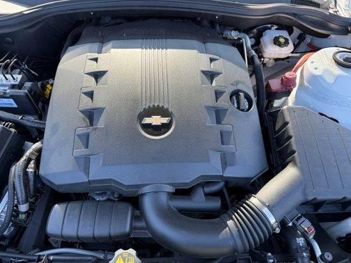 2015 Chevrolet Camaro 2LT