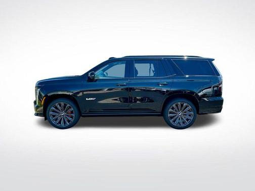 Raven Black 2026 Cadillac Escalade V-Series