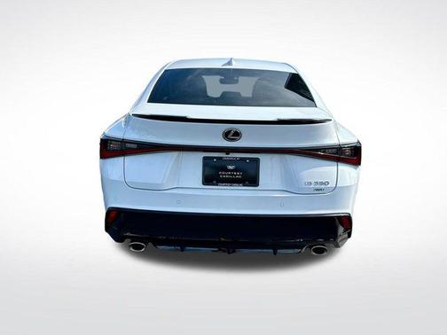 2022 Lexus IS 350 F Sport