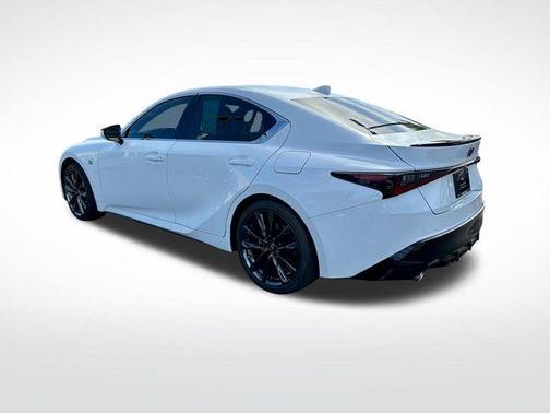 2022 Lexus IS 350 F Sport