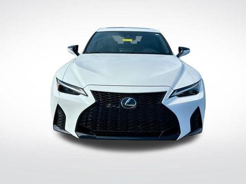 2022 Lexus IS 350 F Sport