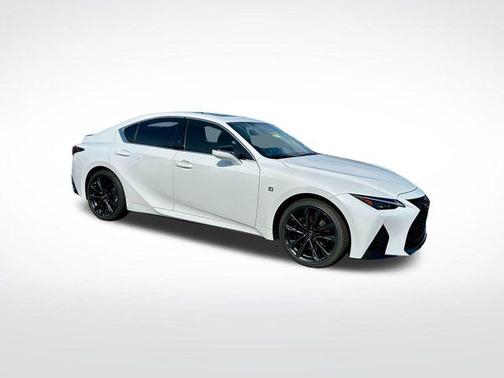 2022 Lexus IS 350 F Sport