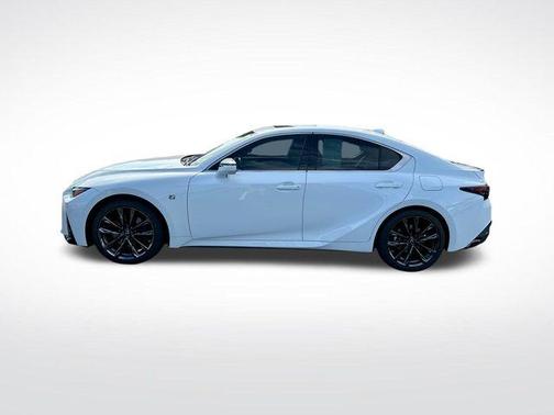2022 Lexus IS 350 F Sport