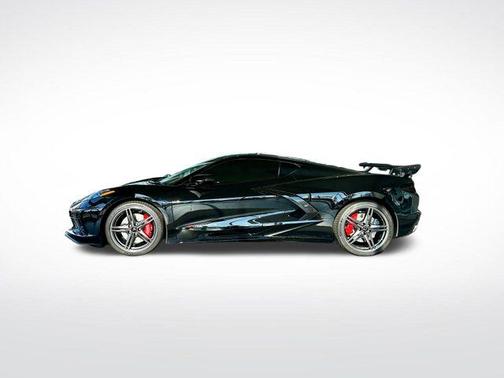 2025 Chevrolet Corvette Stingray w/2LT