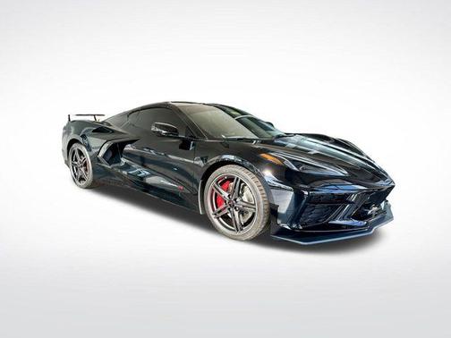 2025 Chevrolet Corvette Stingray w/2LT