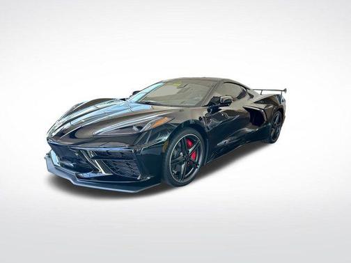 2025 Chevrolet Corvette Stingray w/2LT