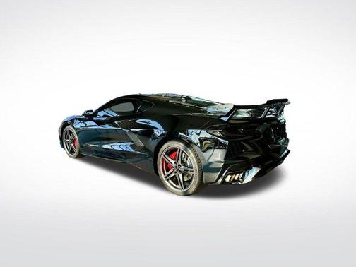 2025 Chevrolet Corvette Stingray w/2LT