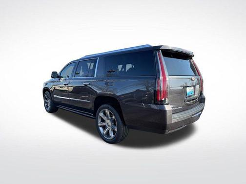 2016 Cadillac Escalade ESV Premium