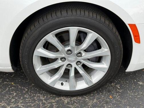 2016 Cadillac XTS Luxury Collection