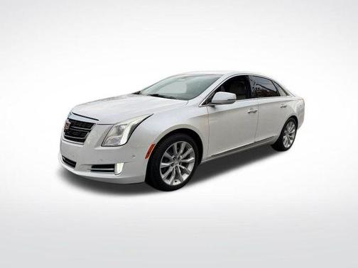 2016 Cadillac XTS Luxury Collection