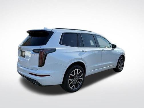 2025 Cadillac XT6 Sport AWD