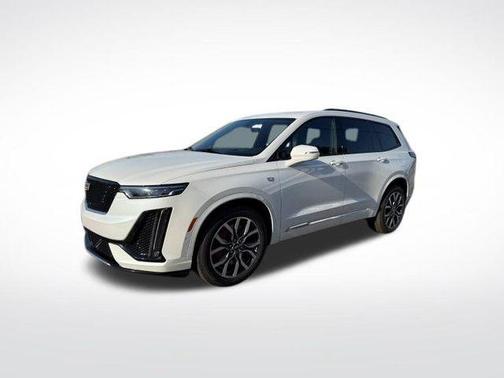 2025 Cadillac XT6 Sport AWD