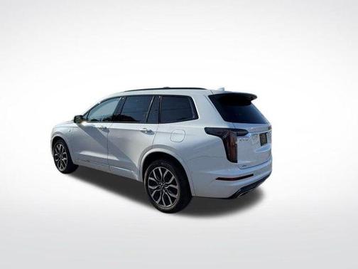 2025 Cadillac XT6 Sport AWD