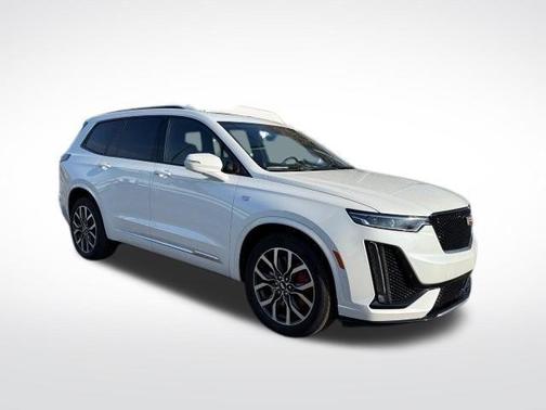 2025 Cadillac XT6 Sport AWD