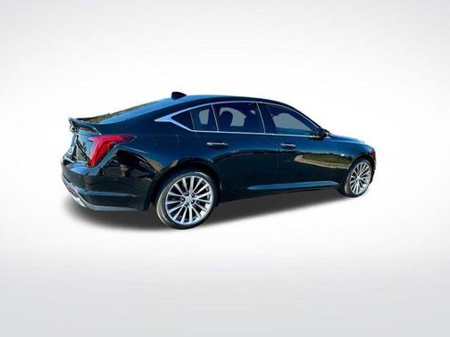 2024 Cadillac CT5 Premium Luxury RWD