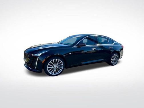 2024 Cadillac CT5 Premium Luxury RWD