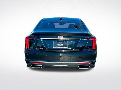 2024 Cadillac CT5 Premium Luxury RWD