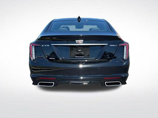 Black Raven 2026 Cadillac CT5 Sport AWD