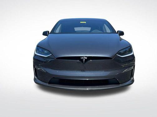 Gray 2024 Tesla Model X Base