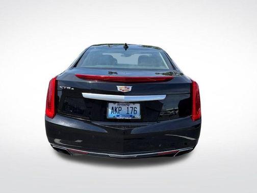 Black Raven 2016 Cadillac XTS Luxury Collection