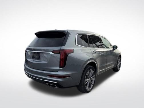 2025 Cadillac XT6 Premium Luxury AWD