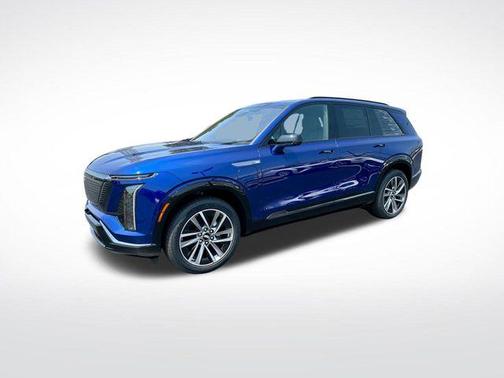 2026 Cadillac VISTIQ Sport