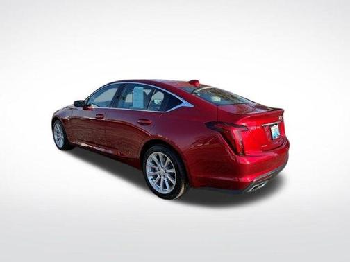 2023 Cadillac CT5 Premium Luxury RWD