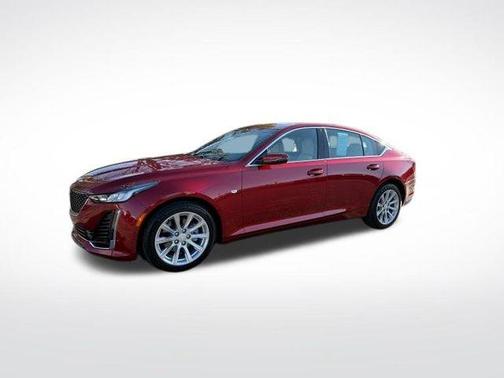 2023 Cadillac CT5 Premium Luxury RWD