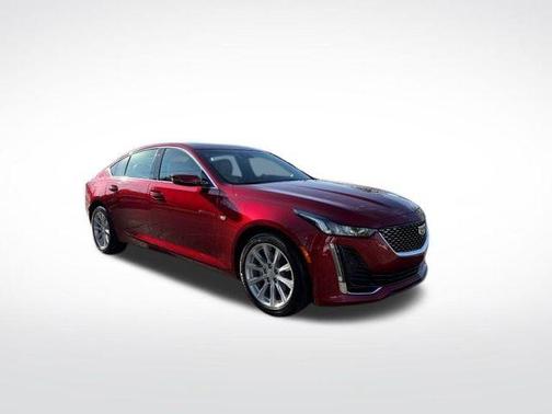 2023 Cadillac CT5 Premium Luxury RWD