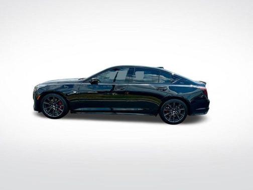 Black Raven 2024 Cadillac CT5 Sport RWD
