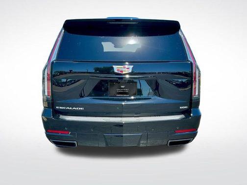 Raven Black 2026 Cadillac Escalade Sport