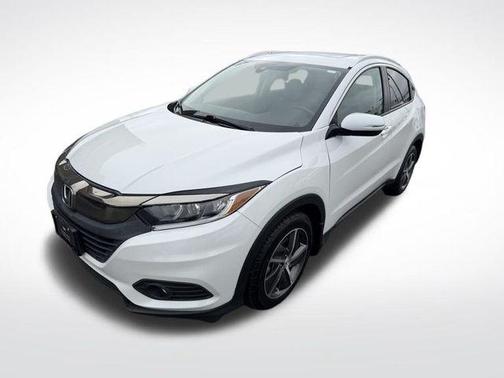 2021 Honda HR-V EX-L