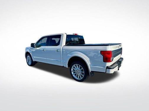 2019 Ford F-150 Limited