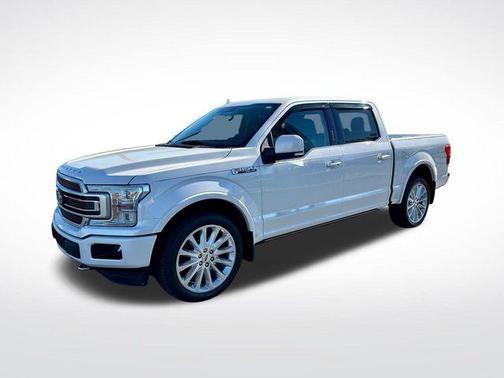 2019 Ford F-150 Limited